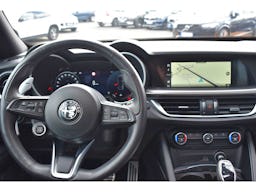 Alfa Romeo Stelvio 2.2 D 160 BVA Sprint PHASE 2 TOIT OUVRANT PANORAMIQUE occasion - Photo 7