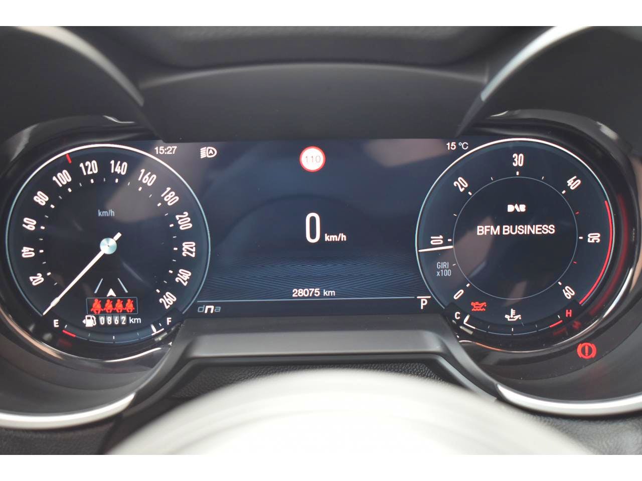 Alfa Romeo Stelvio  2.2 D - 160 - BVA 2024  Sprint PHASE 2 occasion - Photo 8