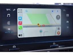 Citroën C4  Hybride 136 e-DCS6 Plus occasion - Photo 11