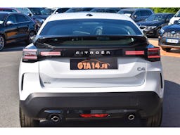 Citroën C4  Hybride 136 e-DCS6 Plus occasion - Photo 18