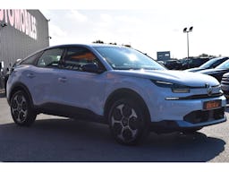 Citroën C4  Hybride 136 e-DCS6 Plus occasion - Photo 20