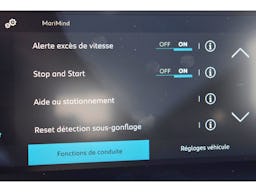 Citroën C4  Hybride 136 e-DCS6 Plus occasion - Photo 29
