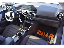 Citroën C4  Hybride 136 e-DCS6 Plus occasion - Photo 3
