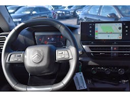 Citroën C4  Hybride 136 e-DCS6 Plus occasion - Photo 7