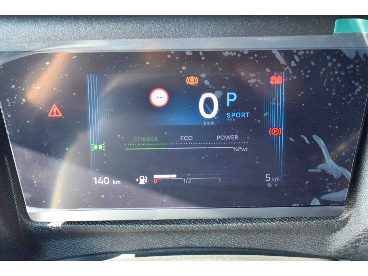 Citroën C4  Hybride 136 e-DCS6 Plus occasion - Photo 8