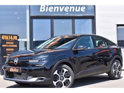 Citroën C4  Hybride 136 e-DCS6 Plus occasion - Photo 1
