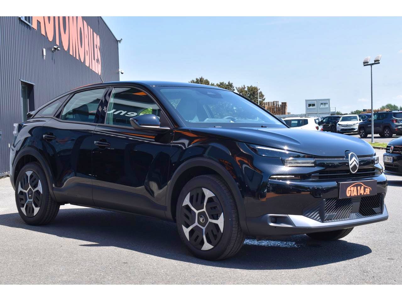 Citroën C4  Hybride 136 e-DCS6 Plus occasion - Photo 20