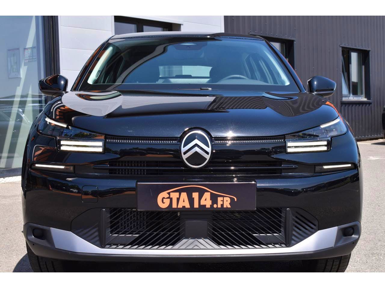 Citroën C4  Hybride 136 e-DCS6 Plus occasion - Photo 17