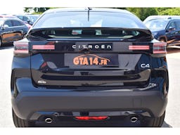 Citroën C4  Hybride 136 e-DCS6 Plus occasion - Photo 18