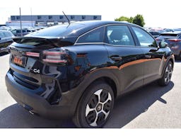Citroën C4  Hybride 136 e-DCS6 Plus occasion - Photo 2