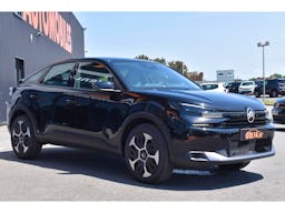 Citroën C4  Hybride 136 e-DCS6 Plus occasion - Photo 20