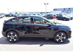 Citroën C4  Hybride 136 e-DCS6 Plus occasion - Photo 4