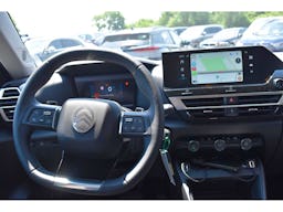 Citroën C4  Hybride 136 e-DCS6 Plus occasion - Photo 7