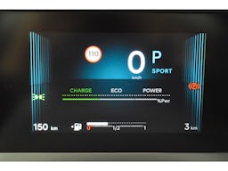 Citroën C4  Hybride 136 e-DCS6 Plus occasion - Photo 8