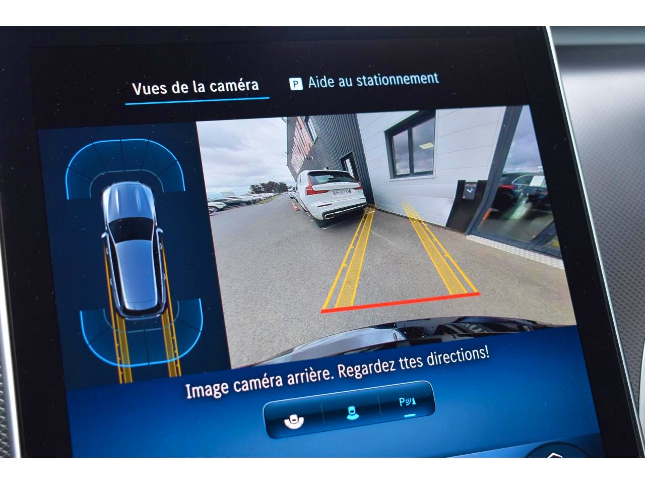 Mercedes Benz Classe C Break  200 d 9G-Tronic Avantgarde Line occasion - Photo 13