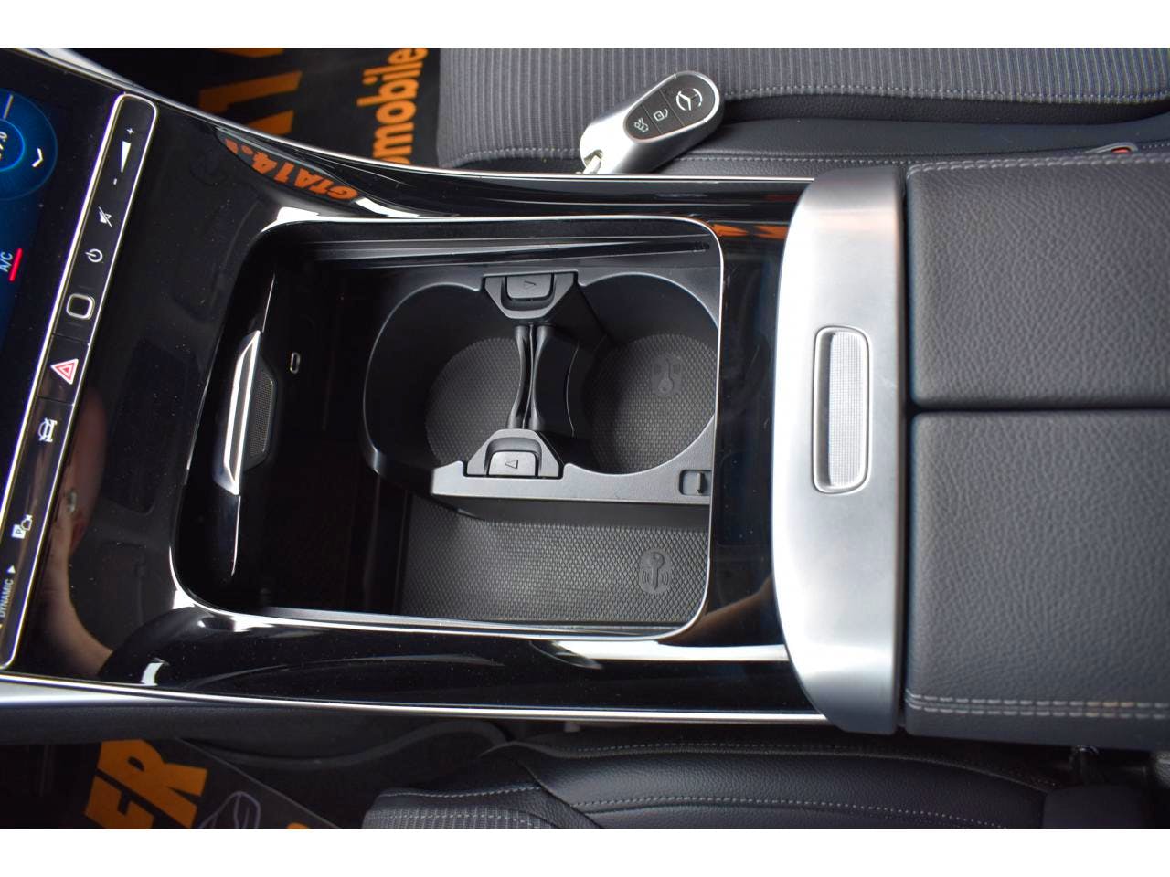 Mercedes Benz Classe C Break  200 d 9G-Tronic Avantgarde Line occasion - Photo 14
