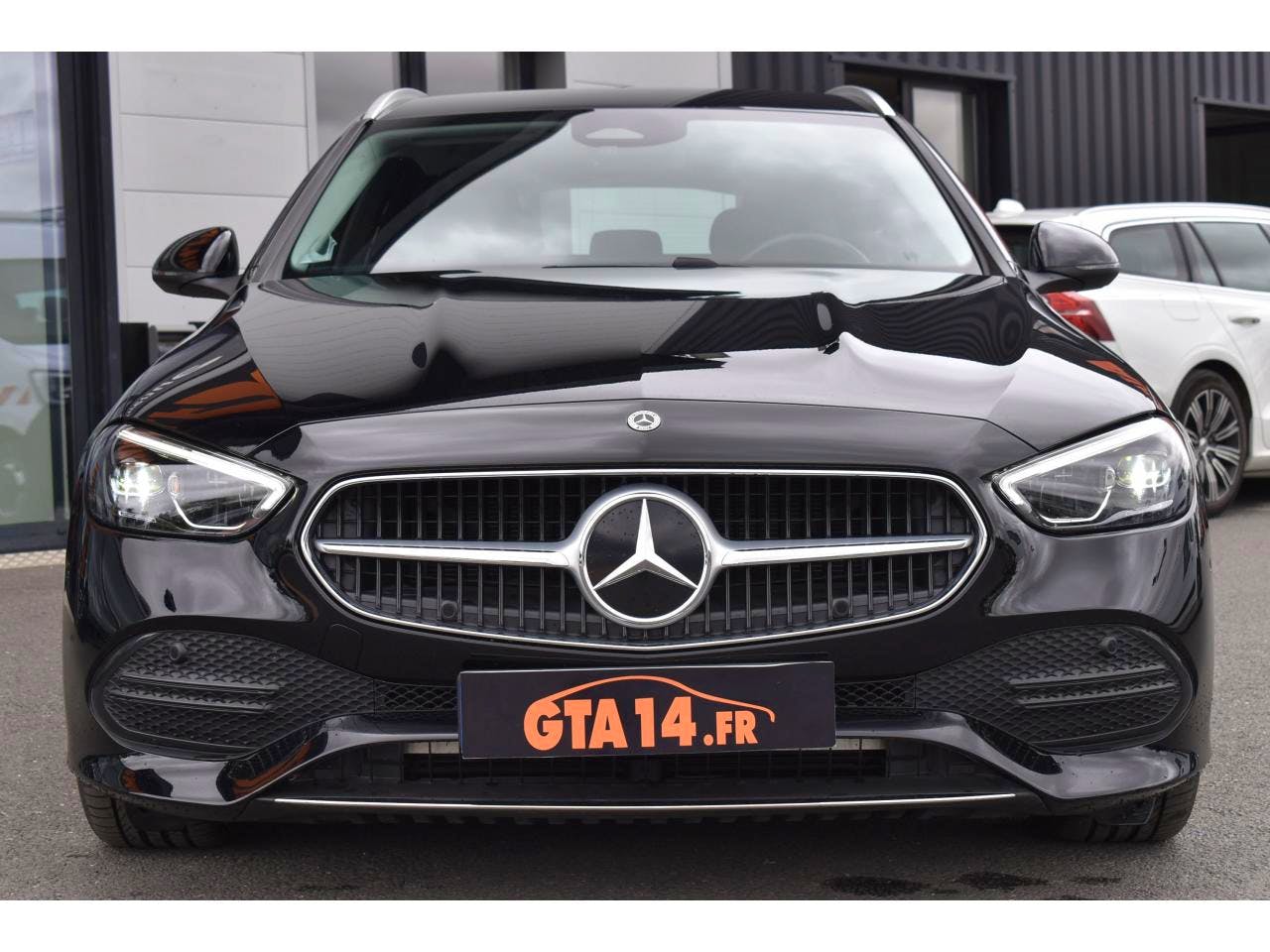 Mercedes Benz Classe C Break  200 d 9G-Tronic Avantgarde Line occasion - Photo 17