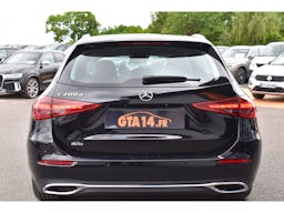 Mercedes Benz Classe C Break  200 d 9G-Tronic Avantgarde Line occasion - Photo 18