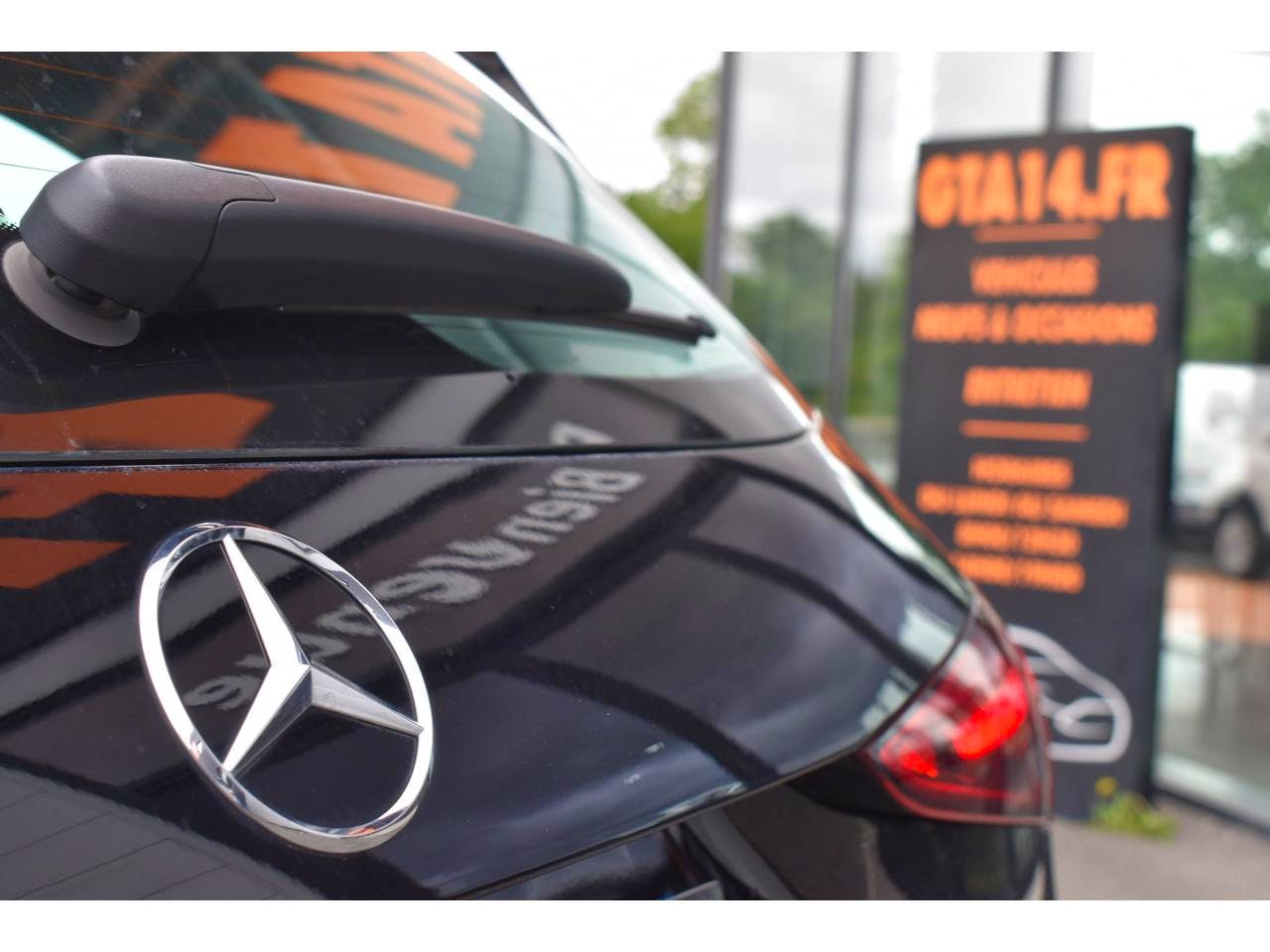 Mercedes Benz Classe C Break  200 d 9G-Tronic Avantgarde Line occasion - Photo 19