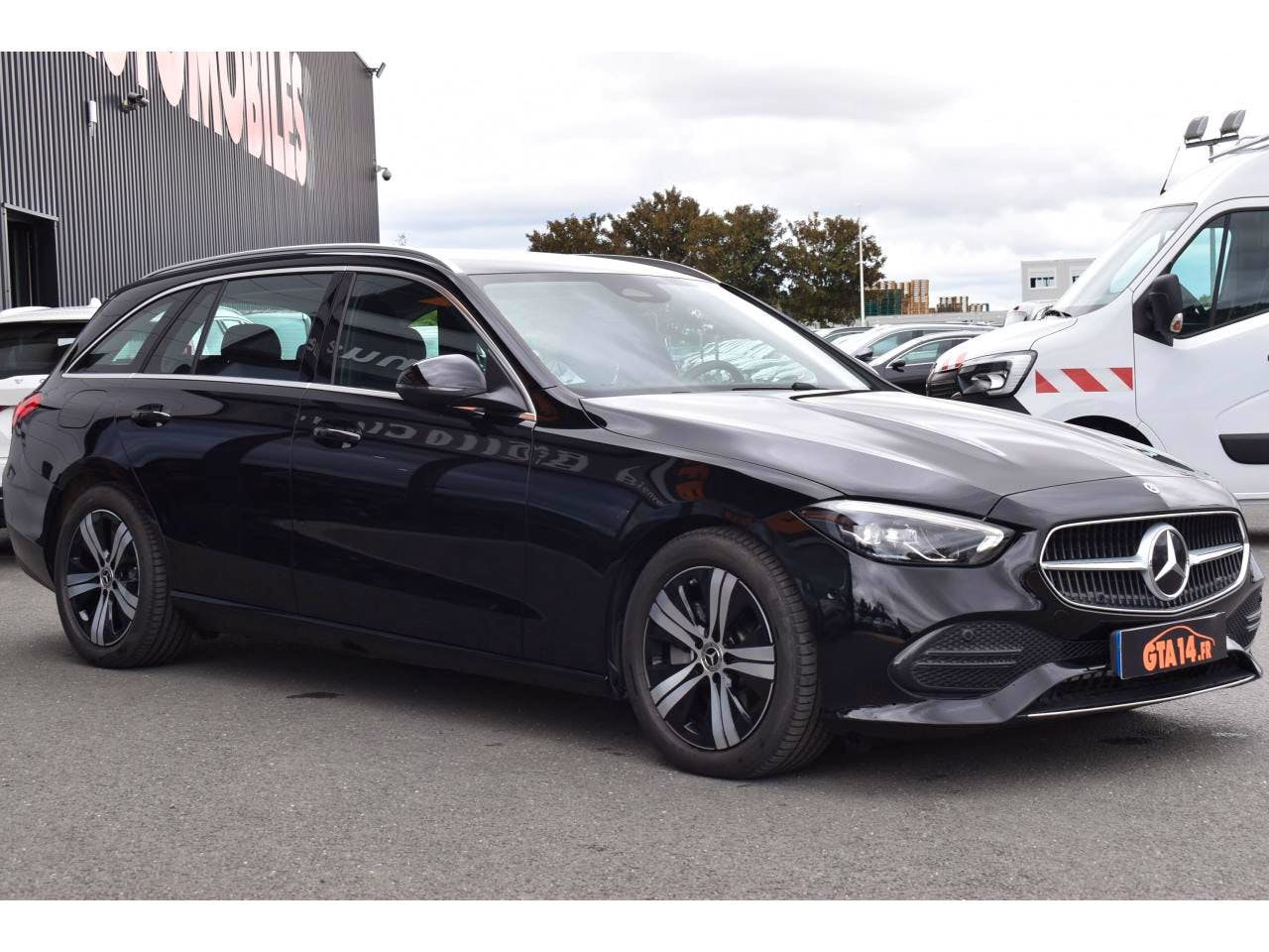 Mercedes Benz Classe C Break  200 d 9G-Tronic Avantgarde Line occasion - Photo 20