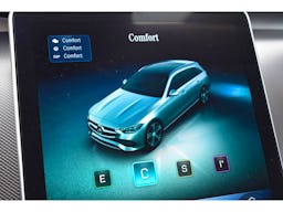 Mercedes Benz Classe C Break  200 d 9G-Tronic Avantgarde Line occasion - Photo 24