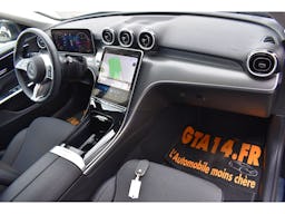 Mercedes Benz Classe C Break  200 d 9G-Tronic Avantgarde Line occasion - Photo 3