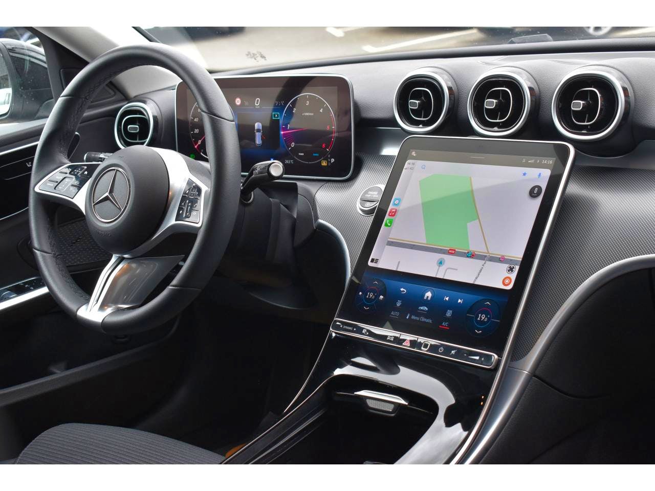 Mercedes Benz Classe C Break  200 d 9G-Tronic Avantgarde Line occasion - Photo 6