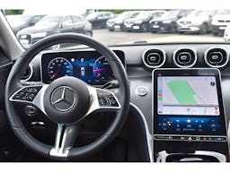 Mercedes Benz Classe C Break  200 d 9G-Tronic Avantgarde Line occasion - Photo 7