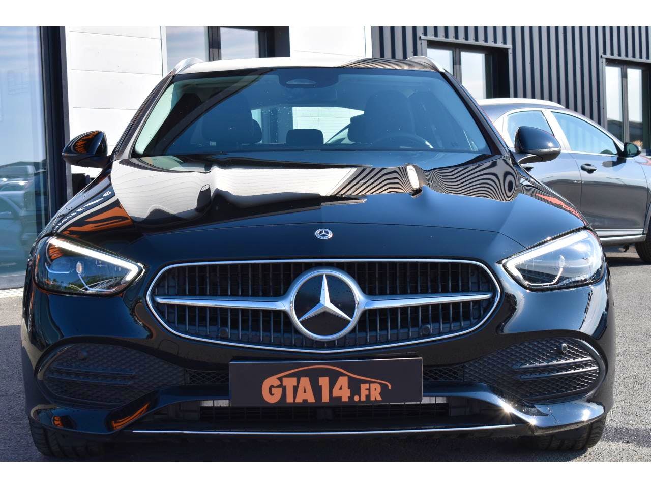 Mercedes Benz Classe C Break  200 d 9G-Tronic Avantgarde Line occasion - Photo 17