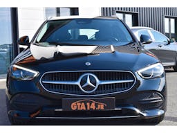Mercedes Benz Classe C Break  200 d 9G-Tronic Avantgarde Line occasion - Photo 17