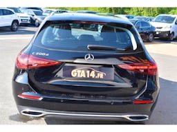Mercedes Benz Classe C Break  200 d 9G-Tronic Avantgarde Line occasion - Photo 18