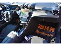 Mercedes Benz Classe C Break  200 d 9G-Tronic Avantgarde Line occasion - Photo 3