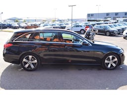 Mercedes Benz Classe C Break  200 d 9G-Tronic Avantgarde Line occasion - Photo 4