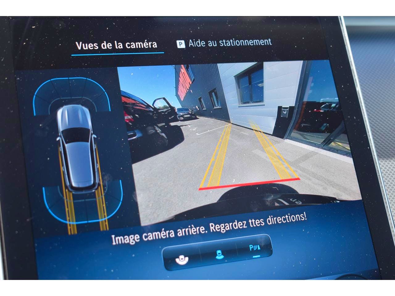 Mercedes Benz Classe C Break  200 d 9G-Tronic Avantgarde Line occasion - Photo 13