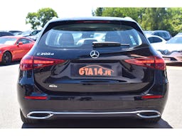 Mercedes Benz Classe C 200 d 9G-Tronic Avantgarde Line occasion - Photo 18