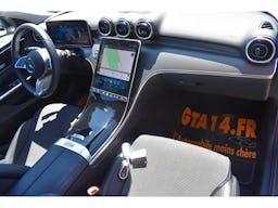 Mercedes Benz Classe C Break  200 d 9G-Tronic Avantgarde Line occasion - Photo 3