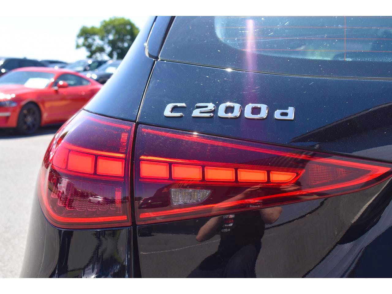 Mercedes Benz Classe C Break  200 d 9G-Tronic Avantgarde Line occasion - Photo 35
