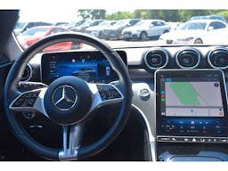 Mercedes Benz Classe C Break  200 d 9G-Tronic Avantgarde Line occasion - Photo 7