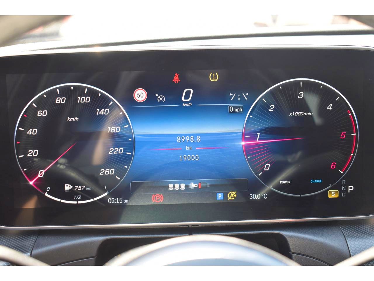 Mercedes Benz Classe C Break  200 d 9G-Tronic Avantgarde Line occasion - Photo 8