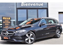 Mercedes Benz Classe C Break  200 d 9G-Tronic Avantgarde Line occasion - Photo 1