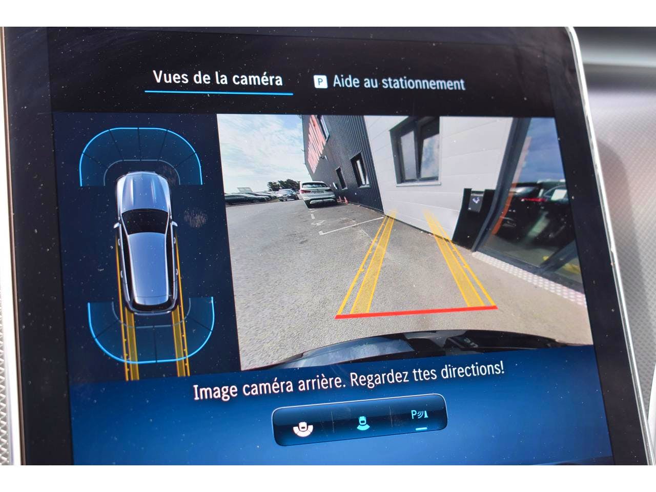 Mercedes Benz Classe C Break  200 d 9G-Tronic Avantgarde Line occasion - Photo 13