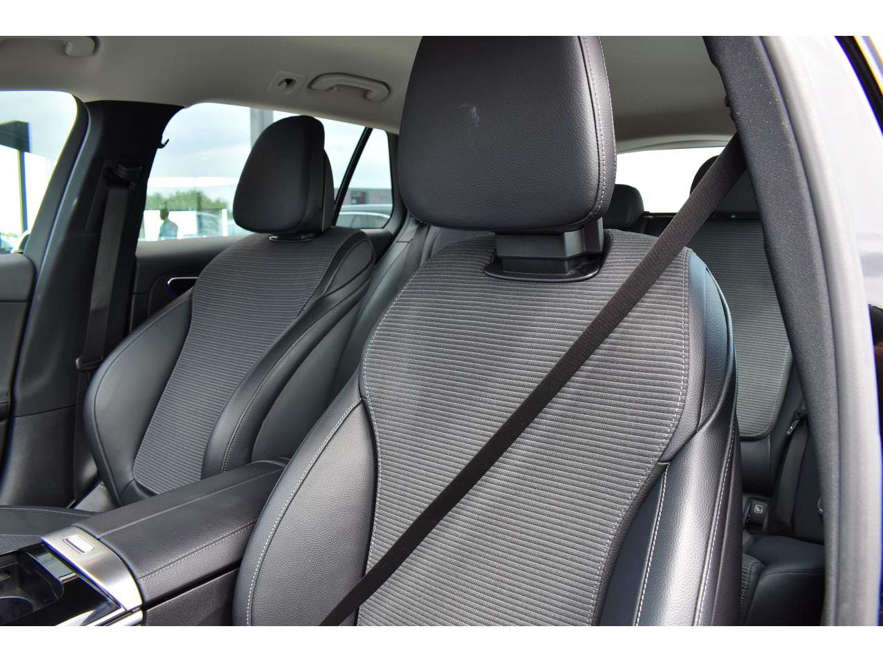 Mercedes Benz Classe C Break  200 d 9G-Tronic Avantgarde Line occasion - Photo 15