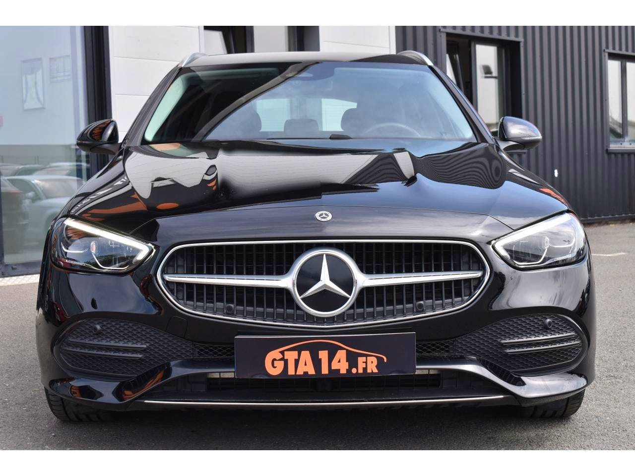 Mercedes Benz Classe C Break  200 d 9G-Tronic Avantgarde Line occasion - Photo 17