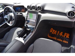 Mercedes Benz Classe C Break  200 d 9G-Tronic Avantgarde Line occasion - Photo 3