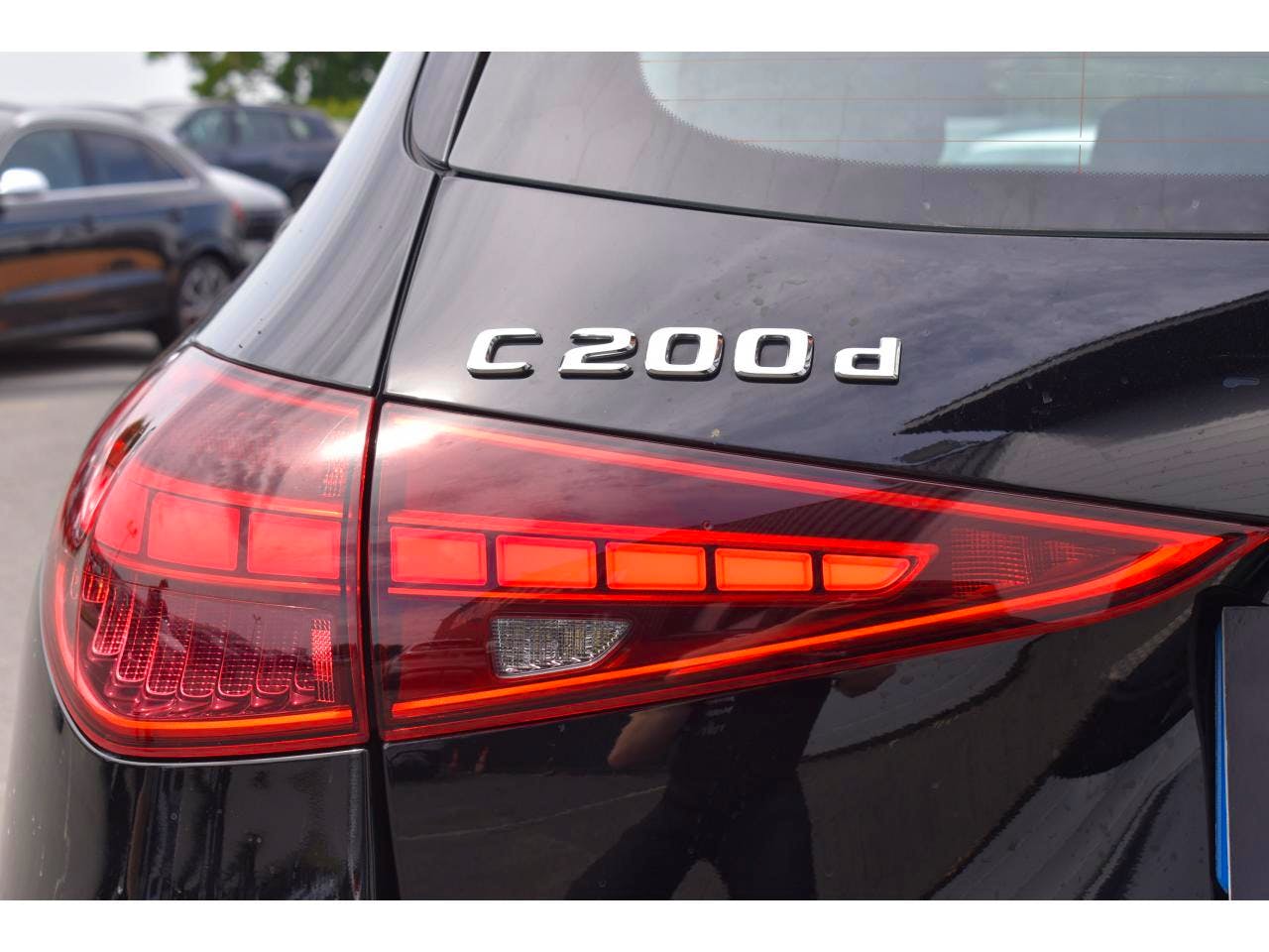 Mercedes Benz Classe C Break  200 d 9G-Tronic Avantgarde Line occasion - Photo 40