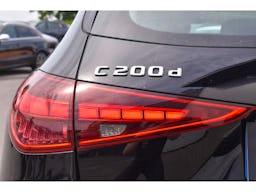 Mercedes Benz Classe C Break  200 d 9G-Tronic Avantgarde Line occasion - Photo 40