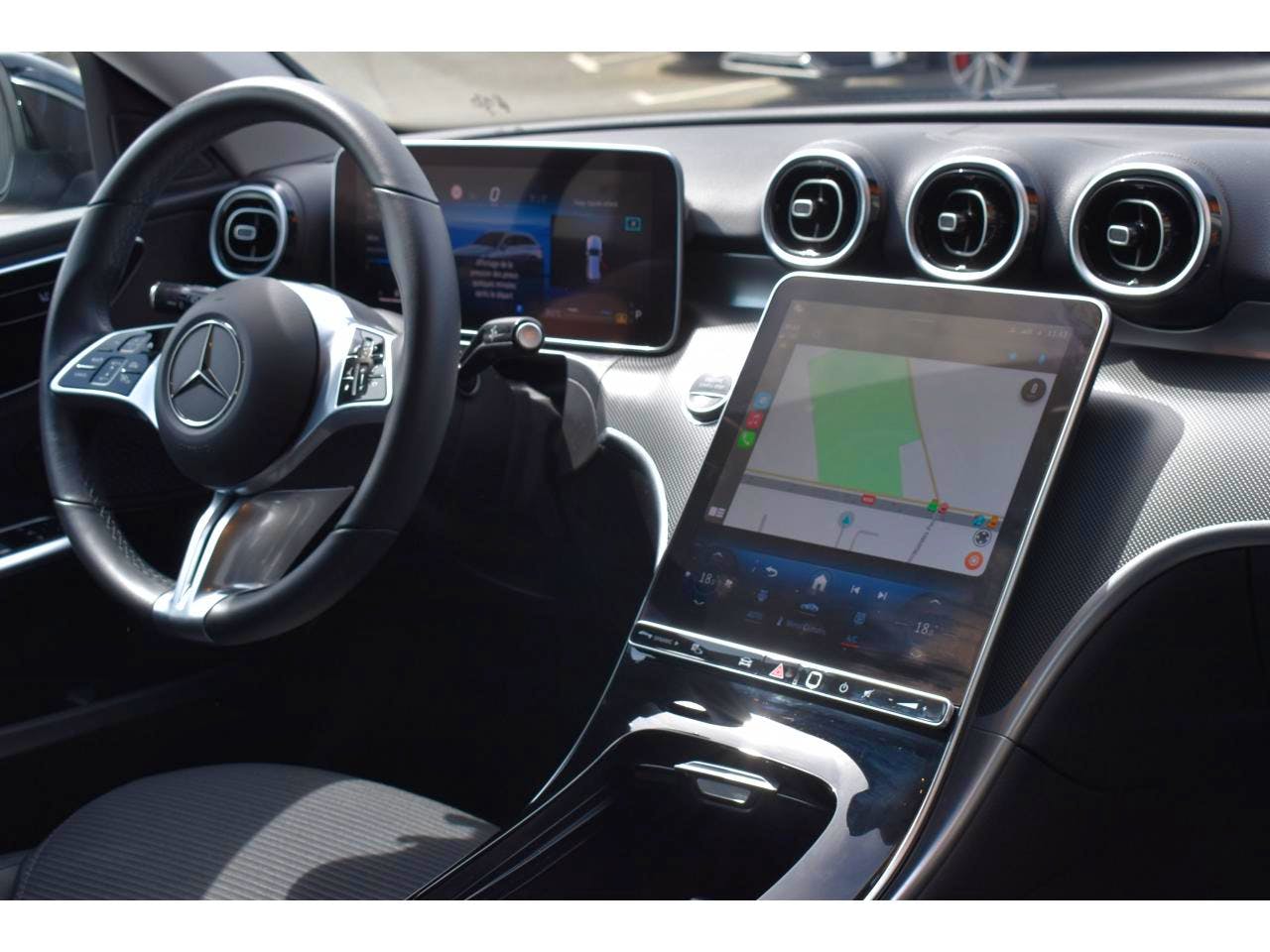 Mercedes Benz Classe C Break  200 d 9G-Tronic Avantgarde Line occasion - Photo 6