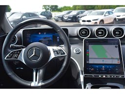Mercedes Benz Classe C Break  200 d 9G-Tronic Avantgarde Line occasion - Photo 7
