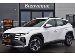 Hyundai Tucson  1.6 CRDI 136CH HYBRID 48V MAXX occasion - Photo 1
