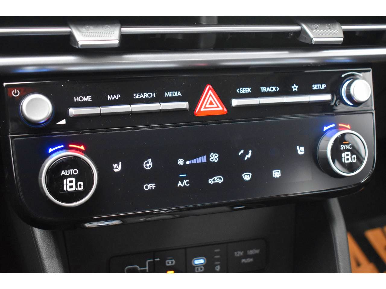 Hyundai Tucson  1.6 CRDI 136CH HYBRID 48V MAXX occasion - Photo 13
